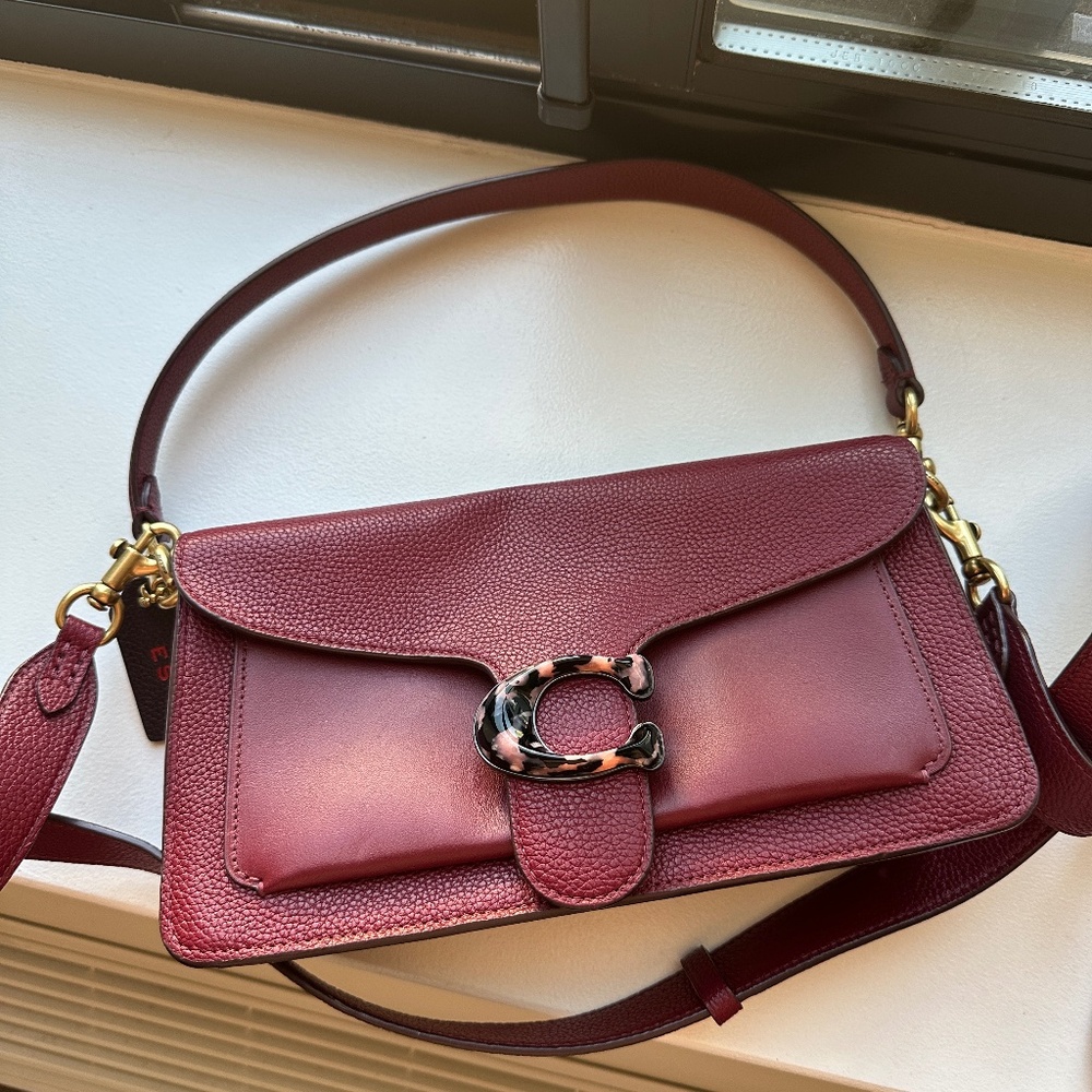 Coach Tabi 26 (medium) bag